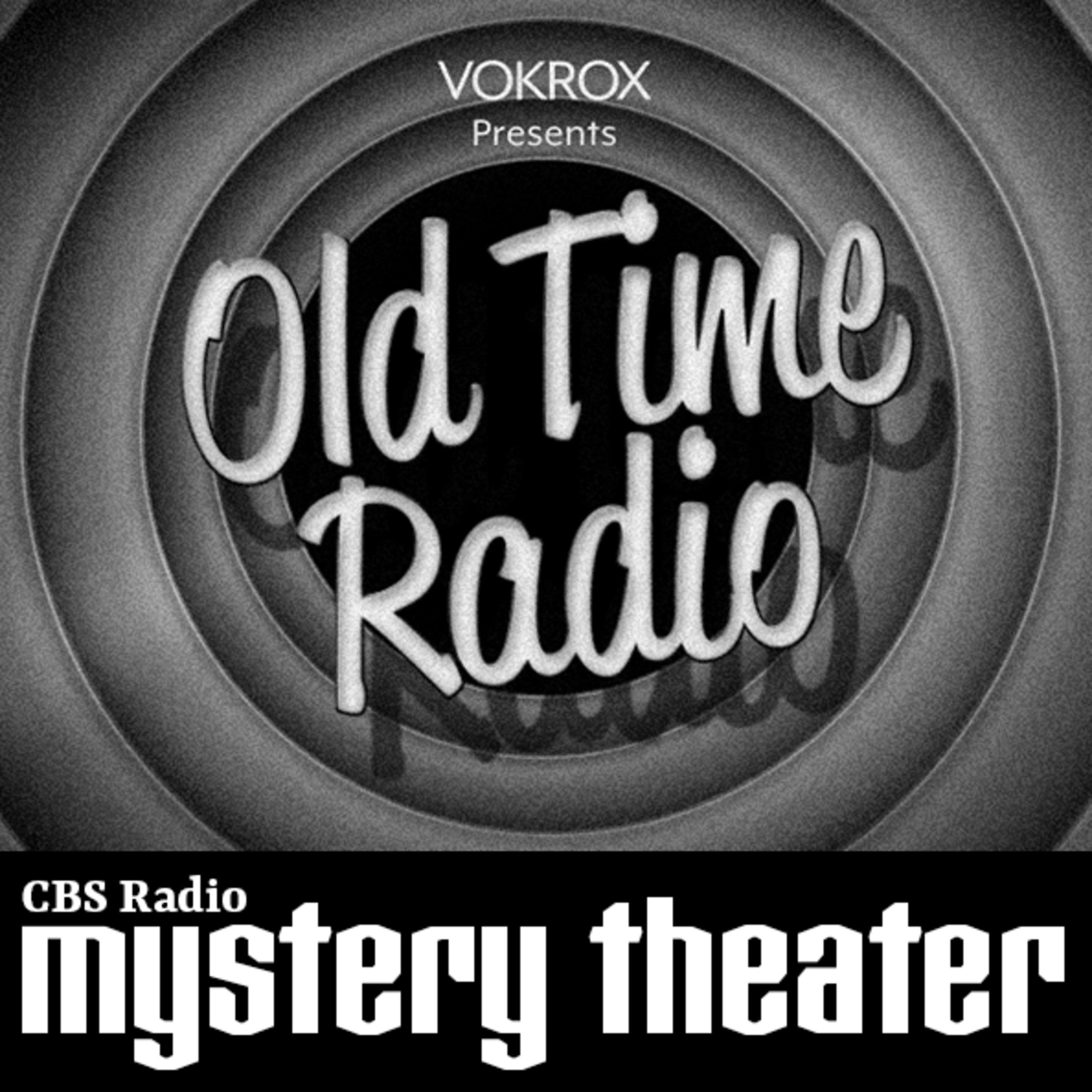 cbs radio mystery theater