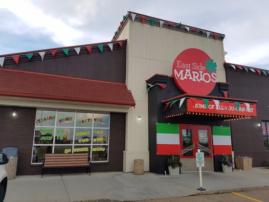 east side marios camrose