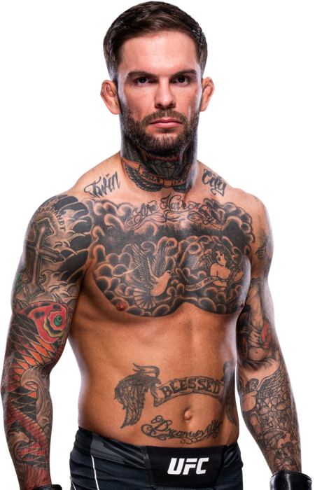 cody garbrandt