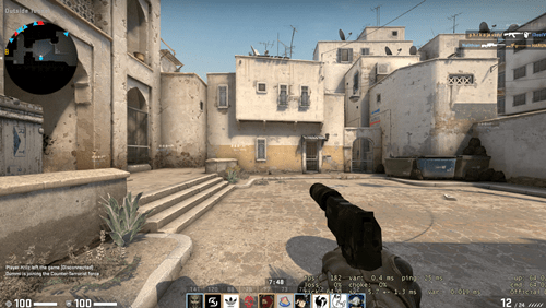 csgo fov default