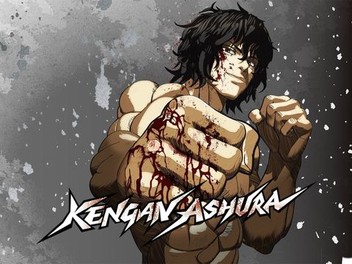 kengan ashura temporada 2 online