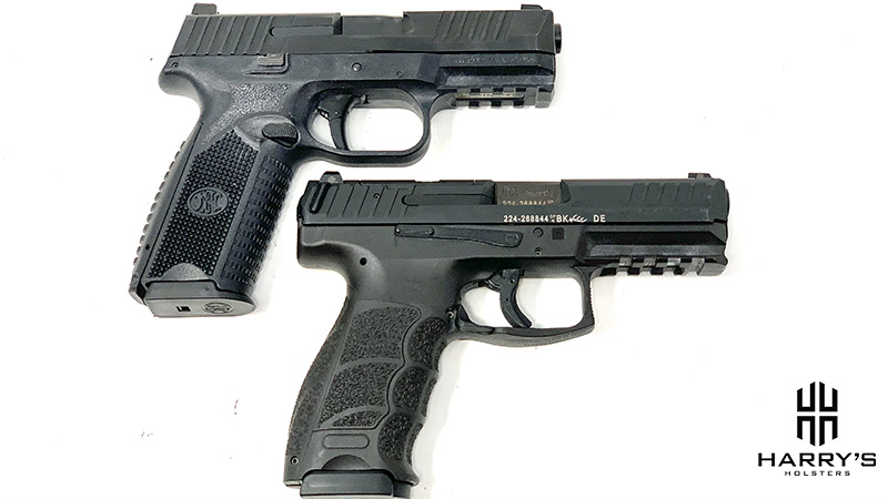 hk vp9 vs fn 509