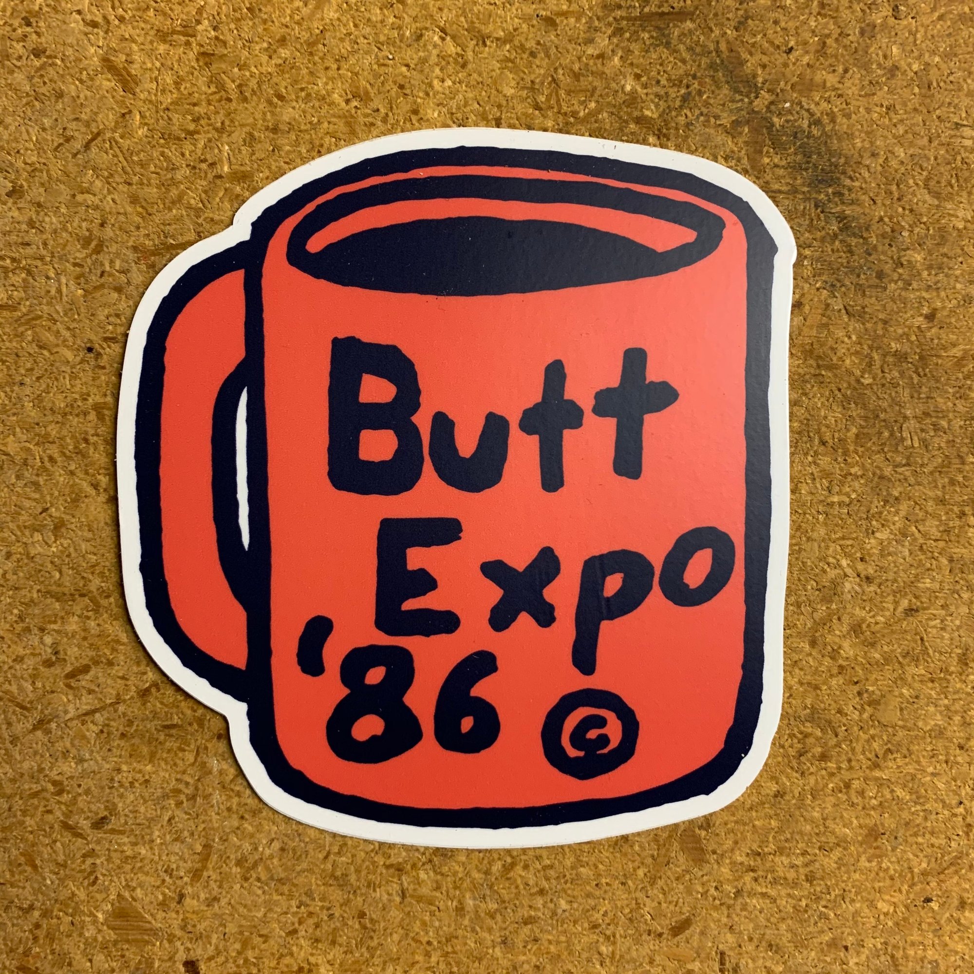 booty expo