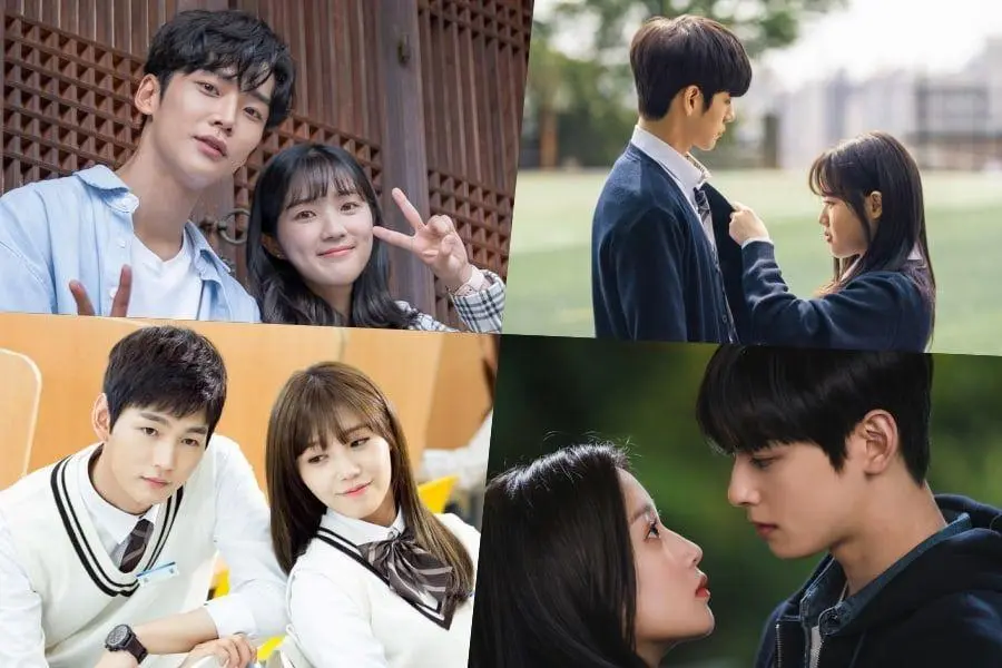 high school korean drama 2019