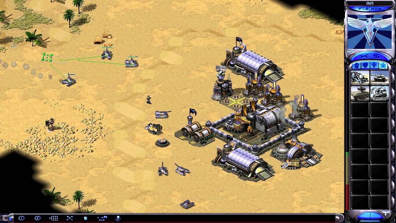 red alert 2 online multiplayer