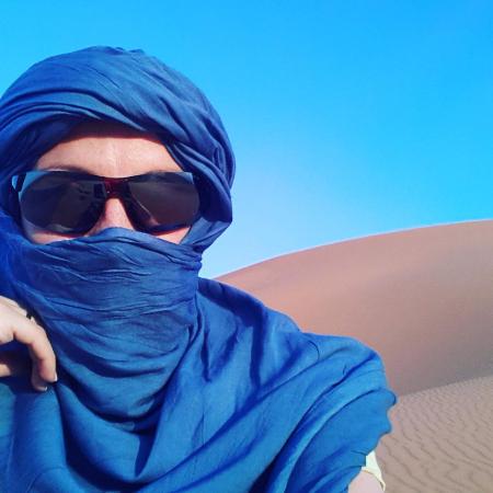 desert turban