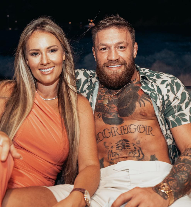 conor mcgregor dee devlin split