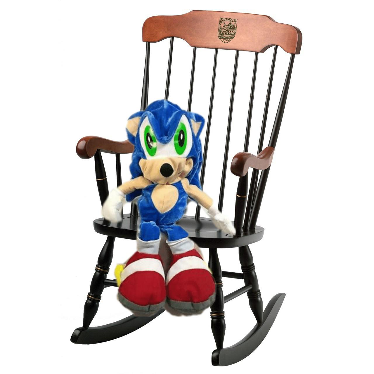sonic rocker chair