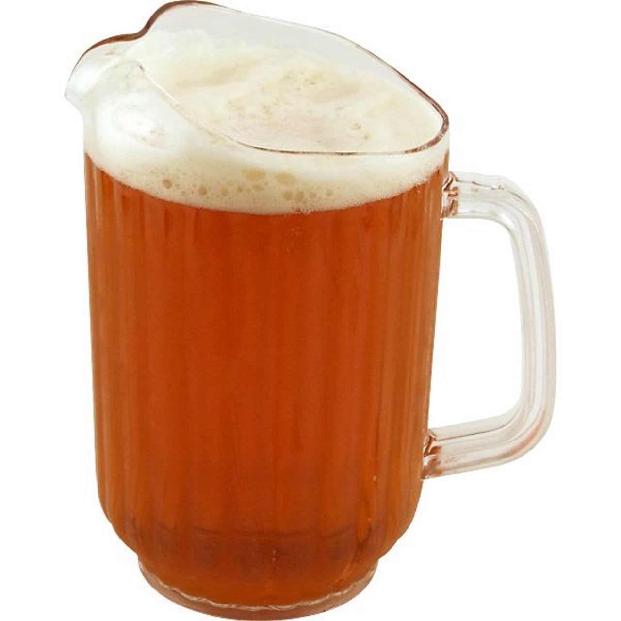 how many oz in a pitcher of beer