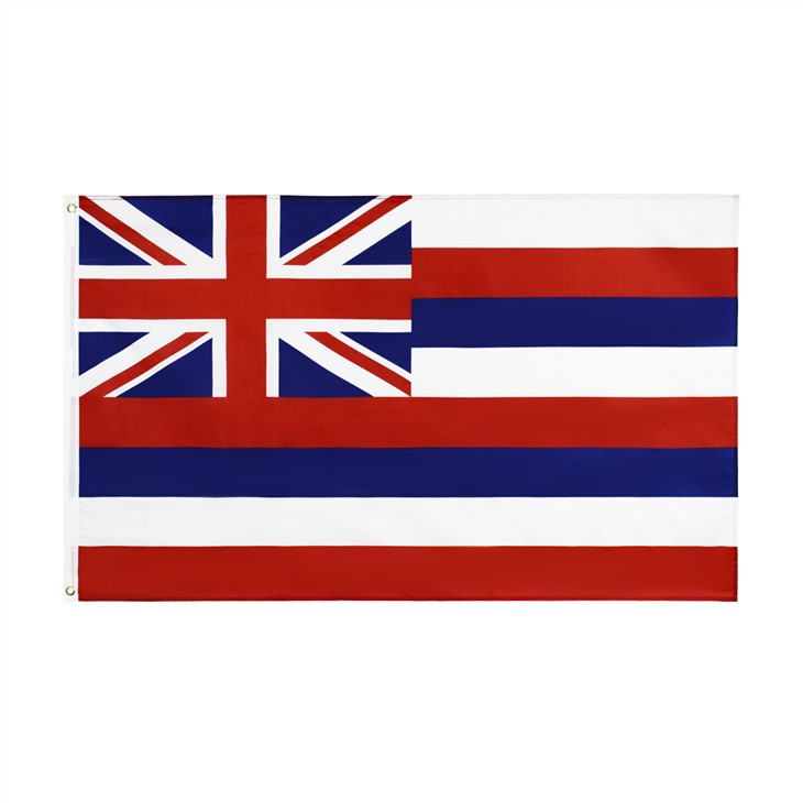 bandera de hawaii