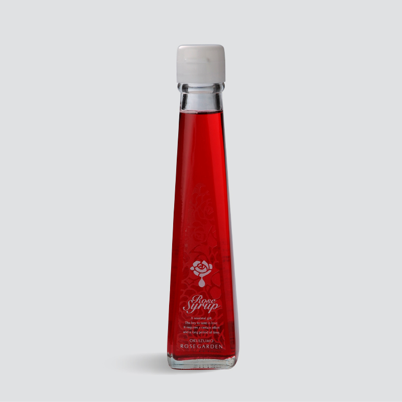 rose syrup woolworths