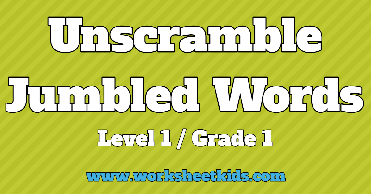 unscramble skilled