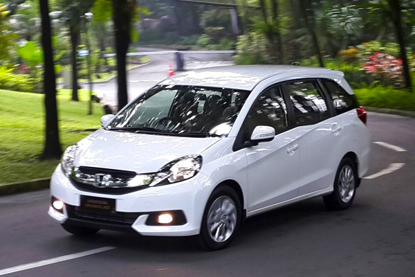 mobilio second hand