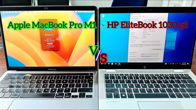 hp elitebook vs macbook pro