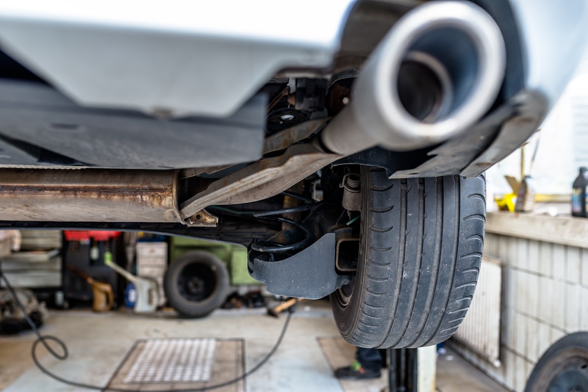 catalytic converter replacement cost