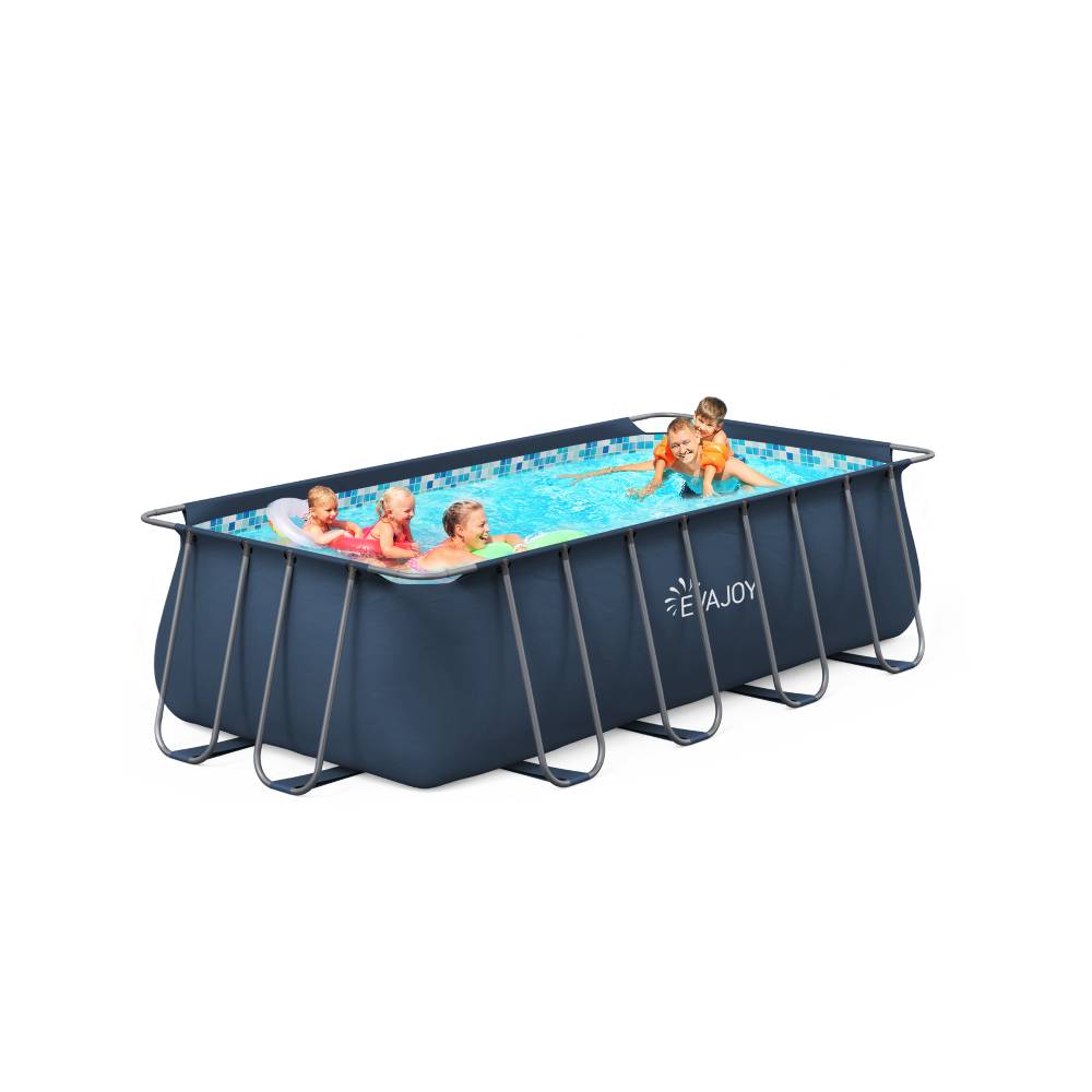 rectangle swimming pool 14ft