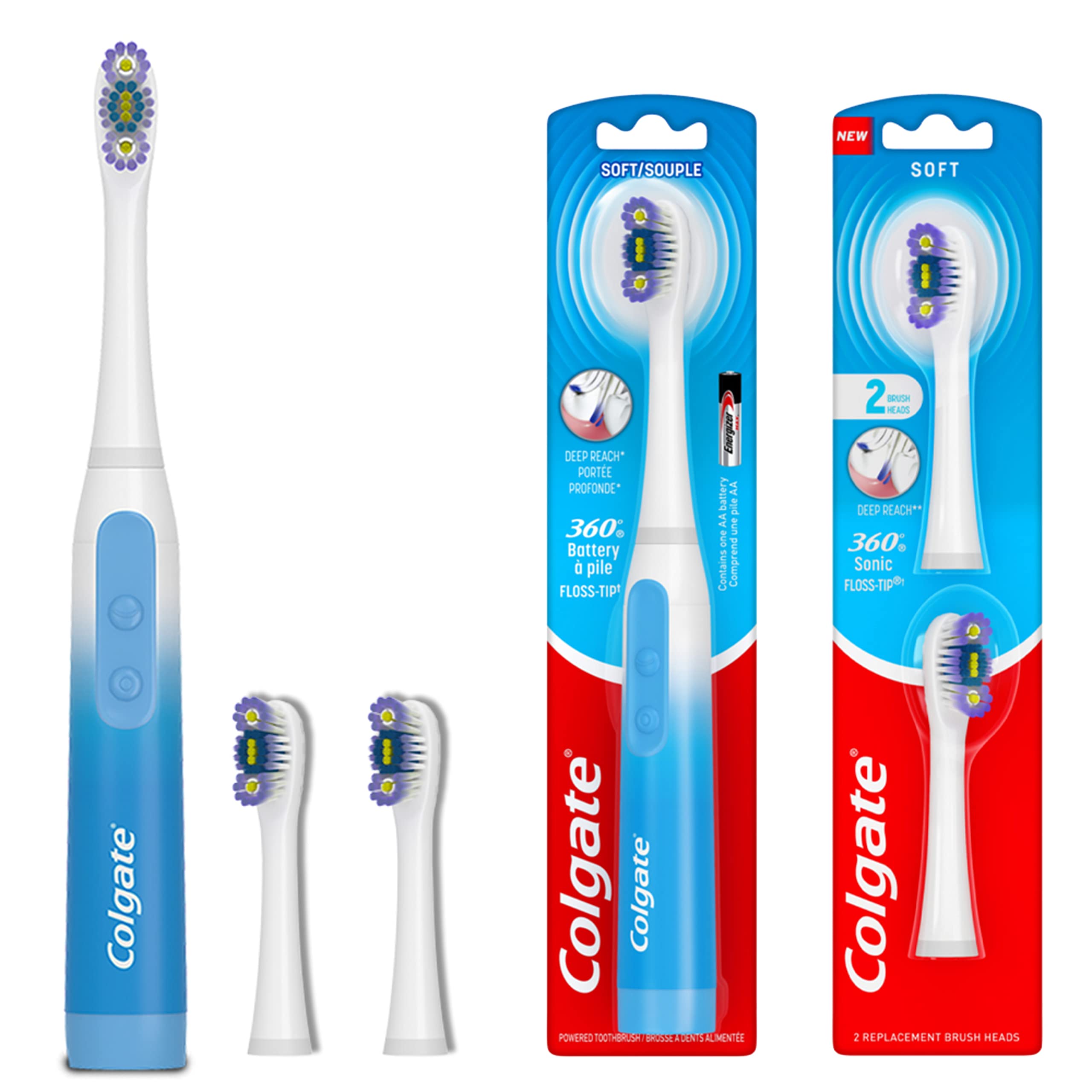 colgate battery toothbrush