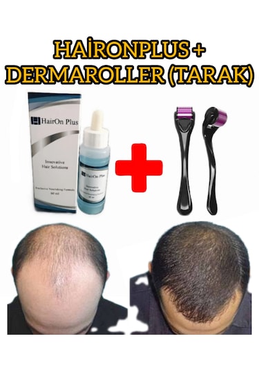 hairon plus