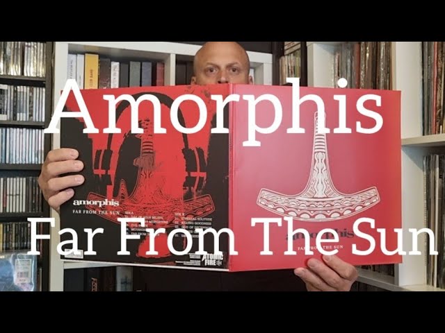 amorphis far from the sun full album