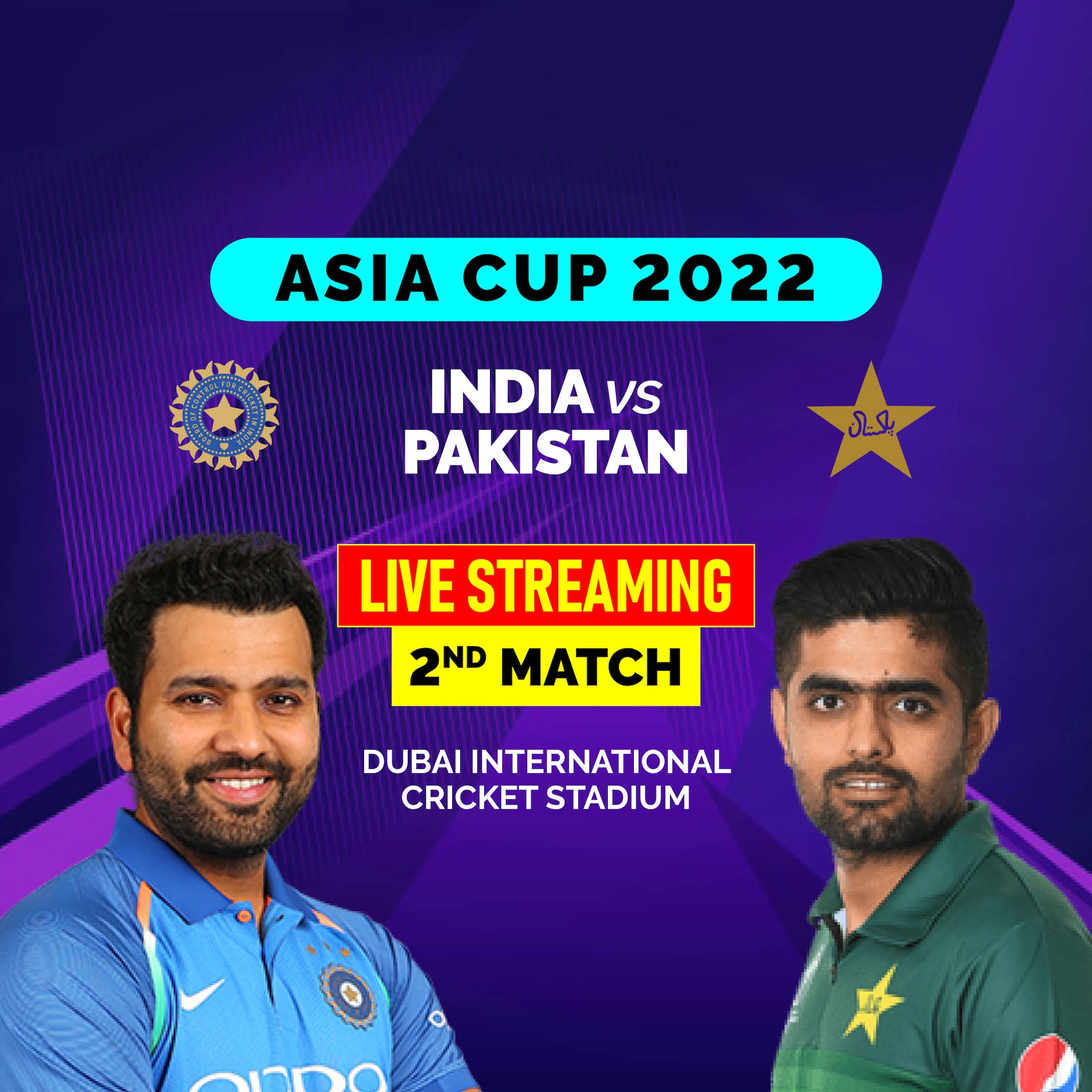 pak vs india live streaming free