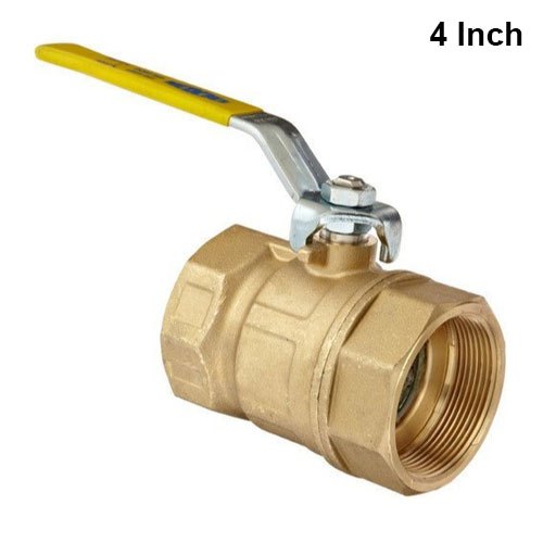 4 inch ball valve price
