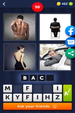 4 pics 1 word number 30
