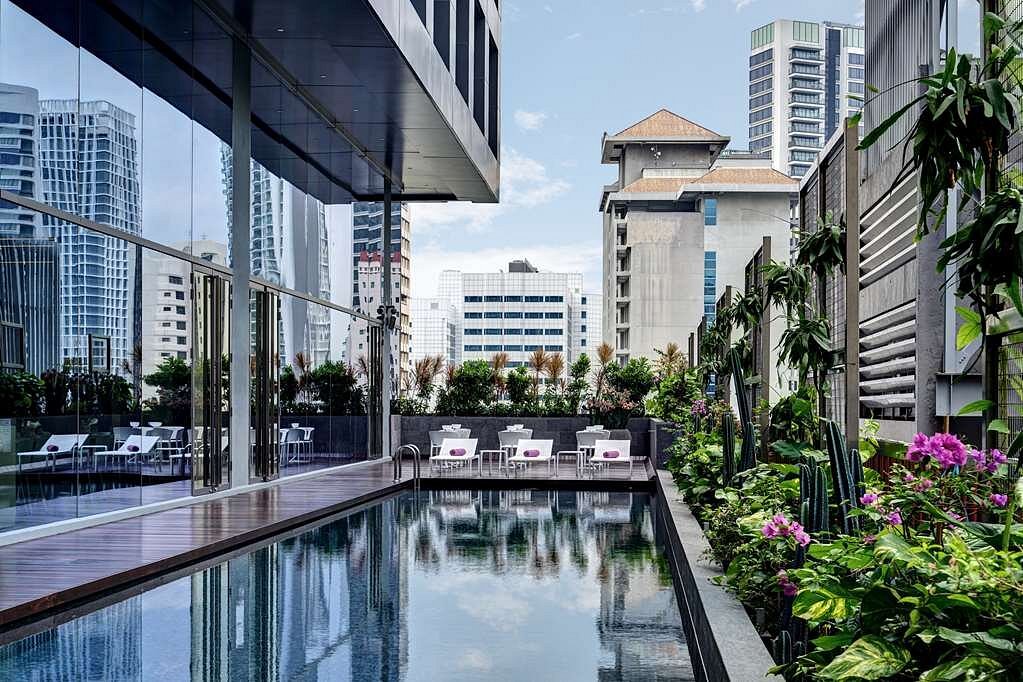 4 star hotels in orchard road singapore