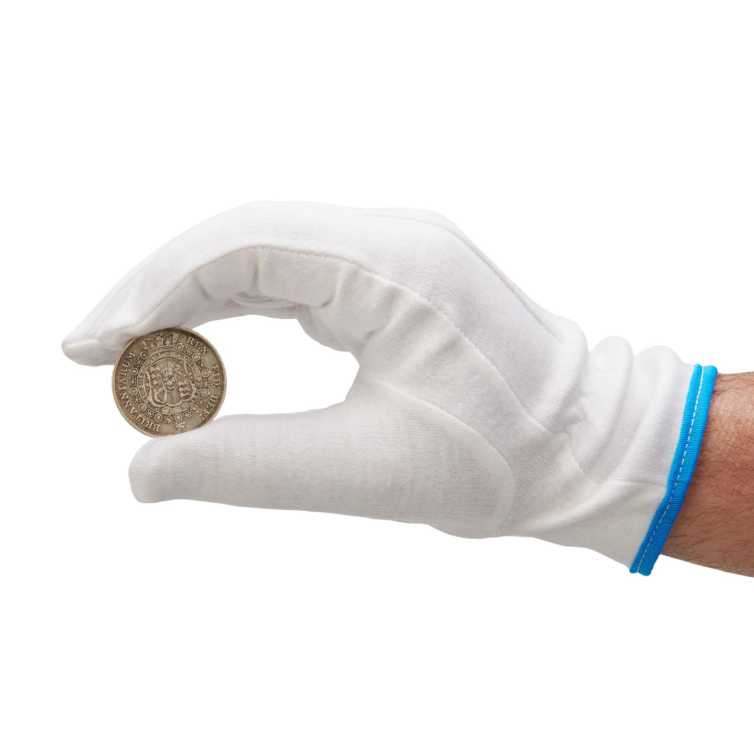 coin gloves