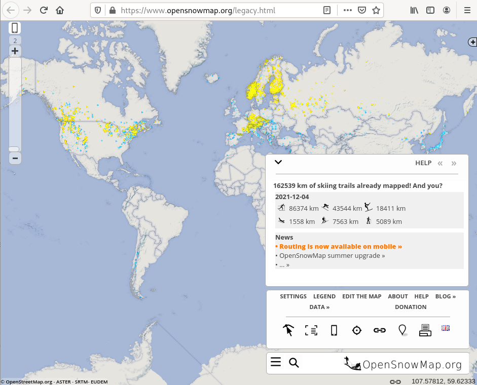 opensnowmap