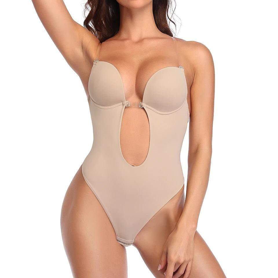 g string bodysuit shapewear