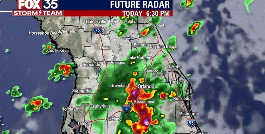 weather radar hernando county