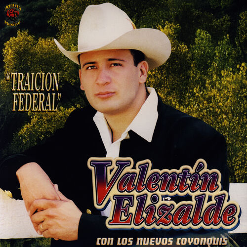 valentin elizalde canciones