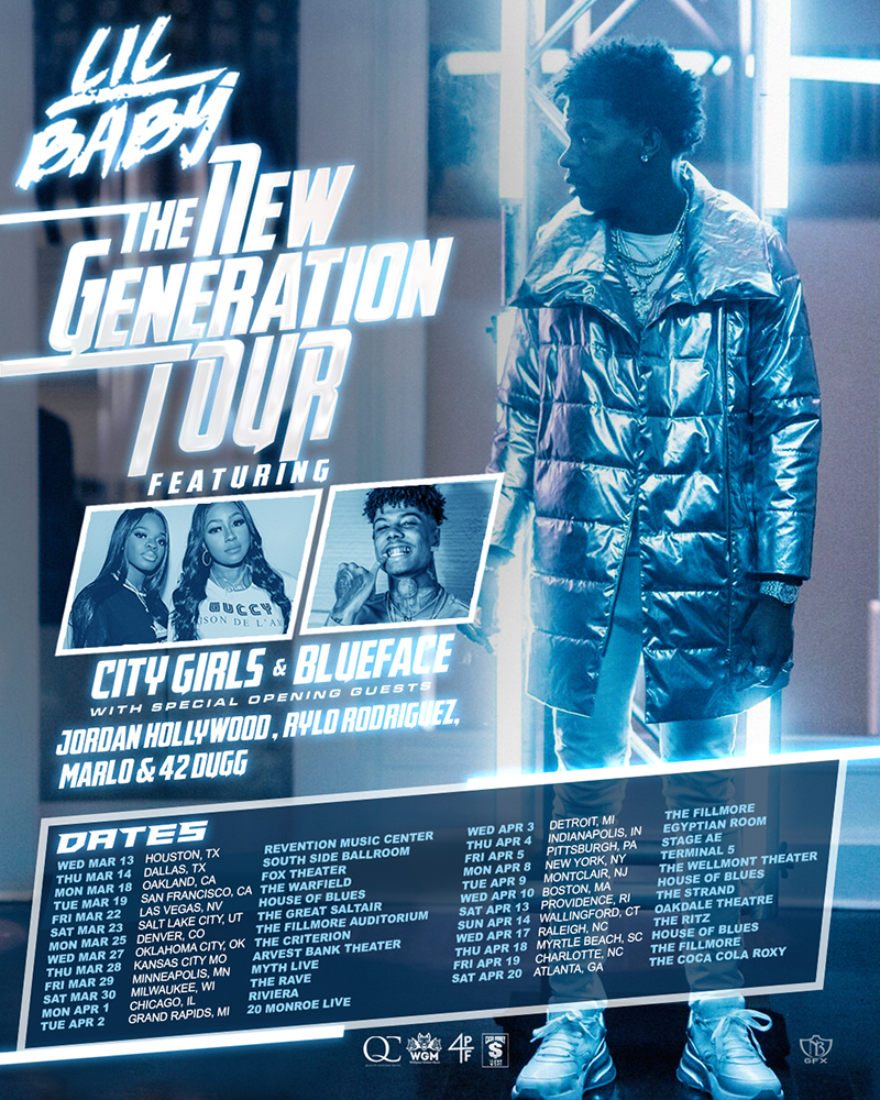 lil baby uk tour