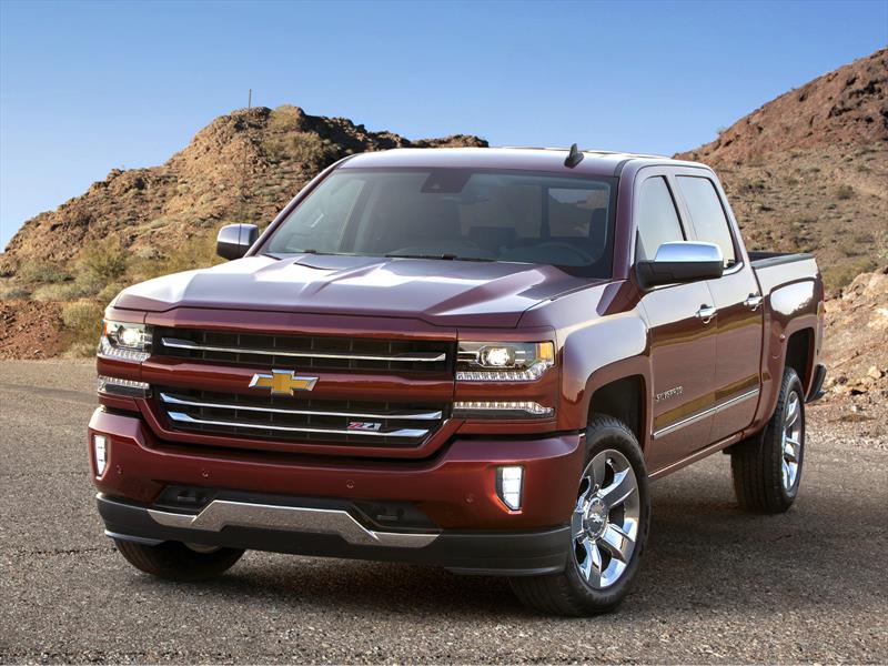 2016 chevrolet silverado 1500 images