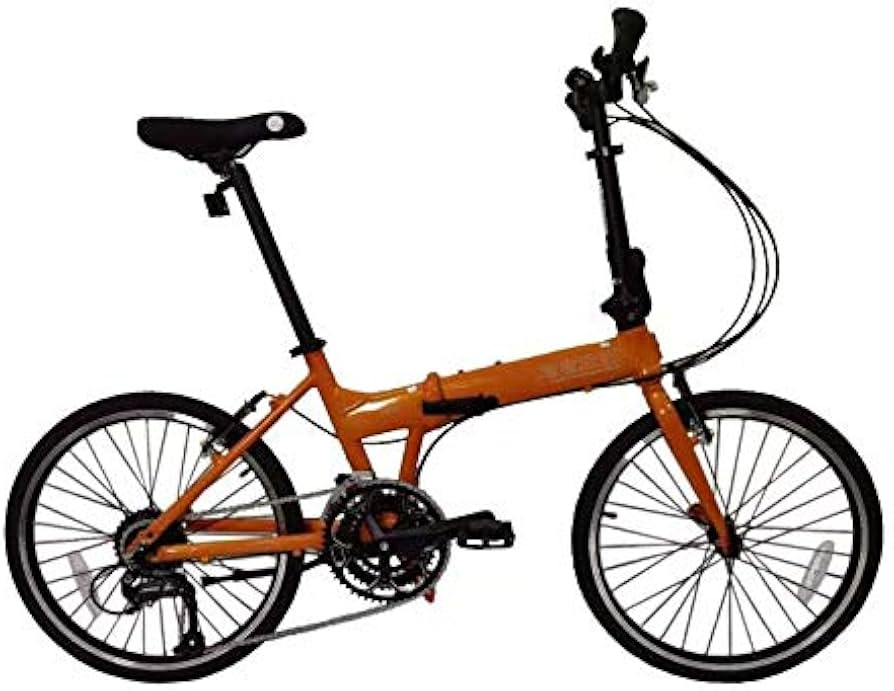 solo rock folding bike