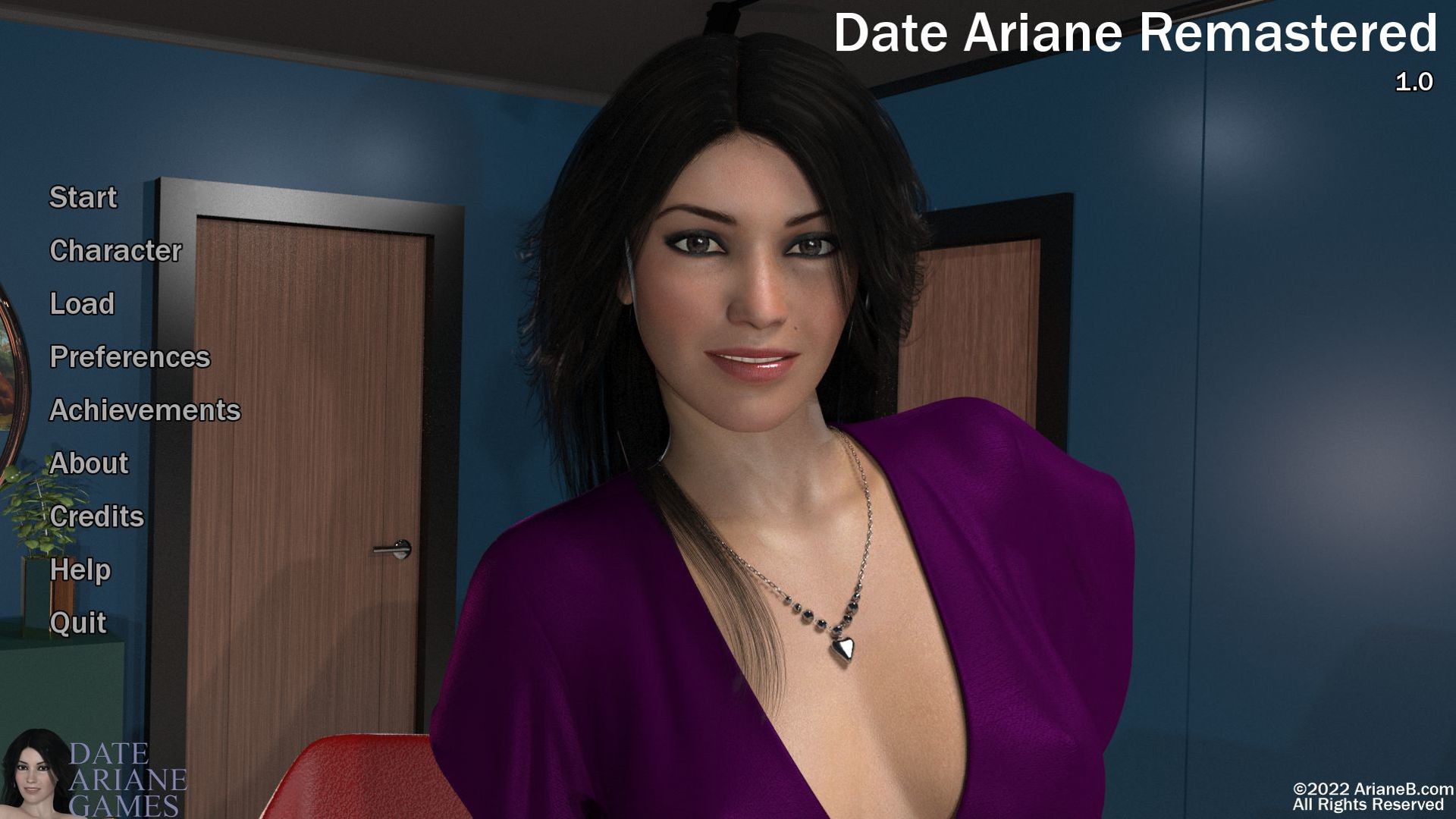 date ariane remastered steam