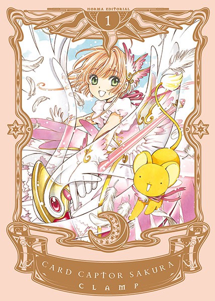 donde puedo leer el manga de sakura card captor