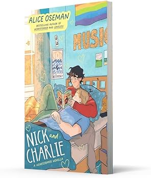 nick and charlie audiobook