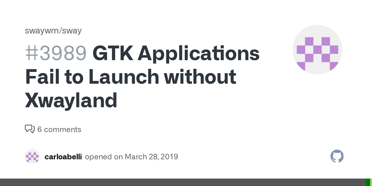 gtk-launch no such application