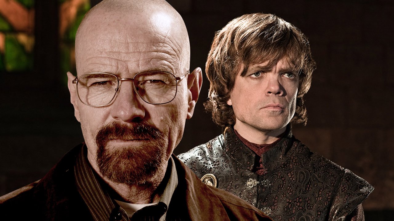 breaking bad vs game of thrones