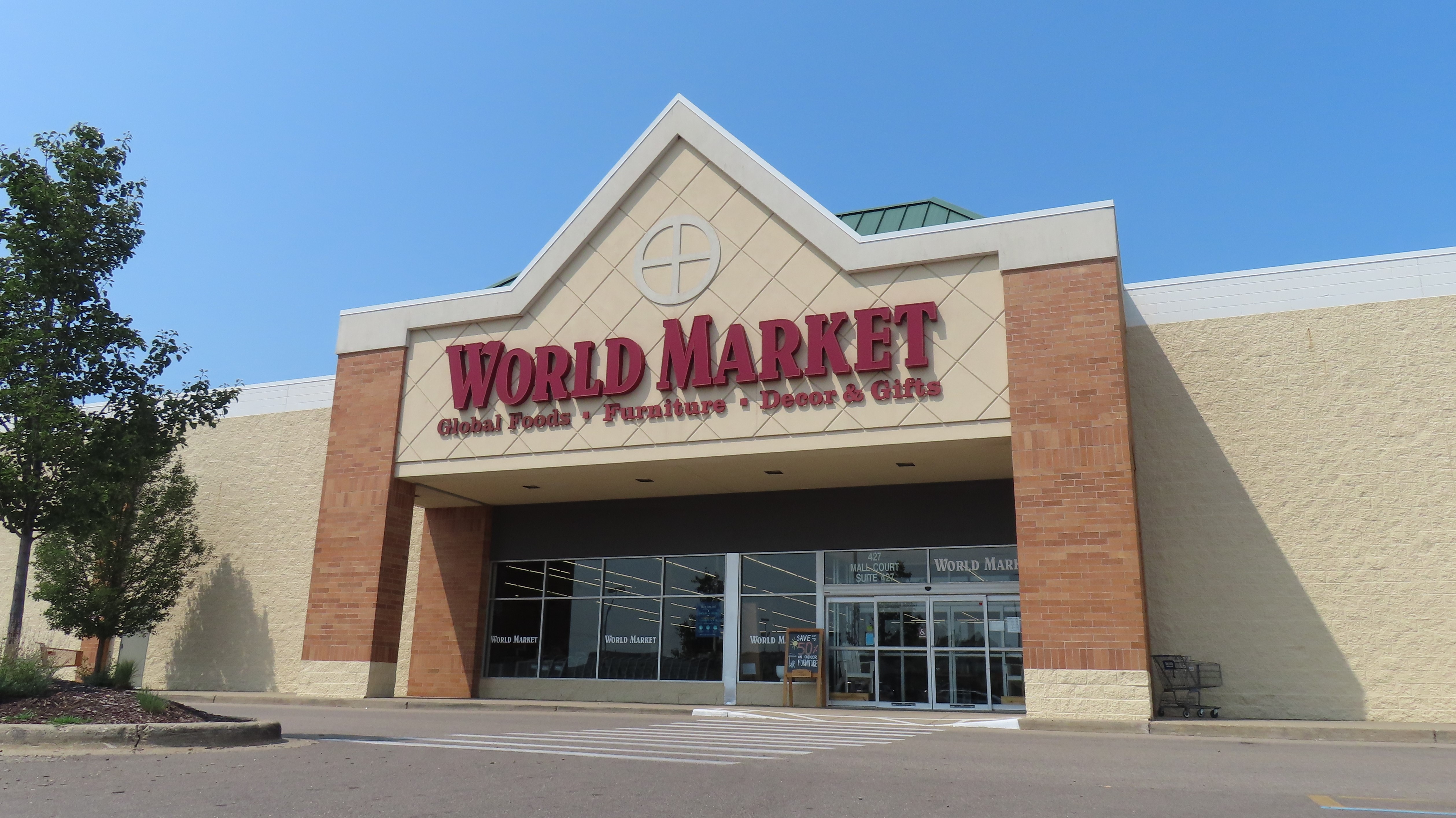 cost plus world market