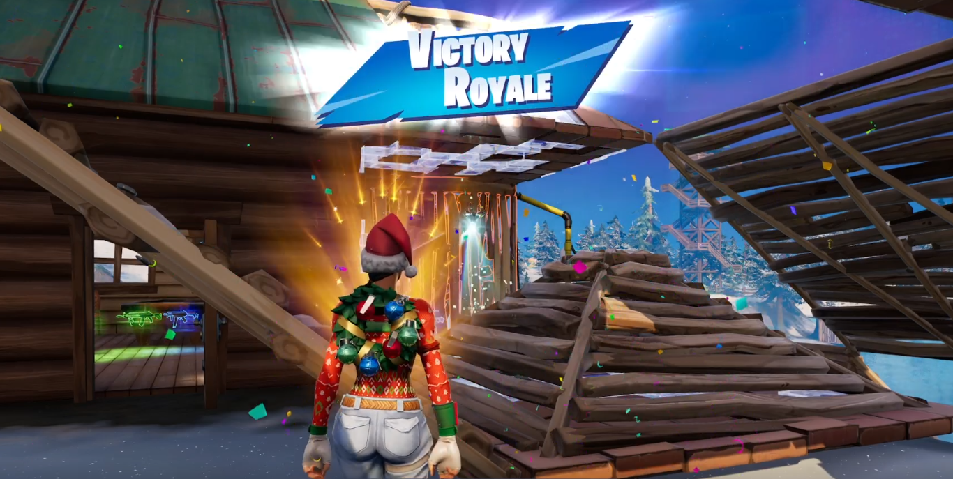 victory royale