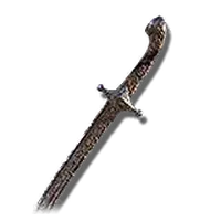 bandits curved sword