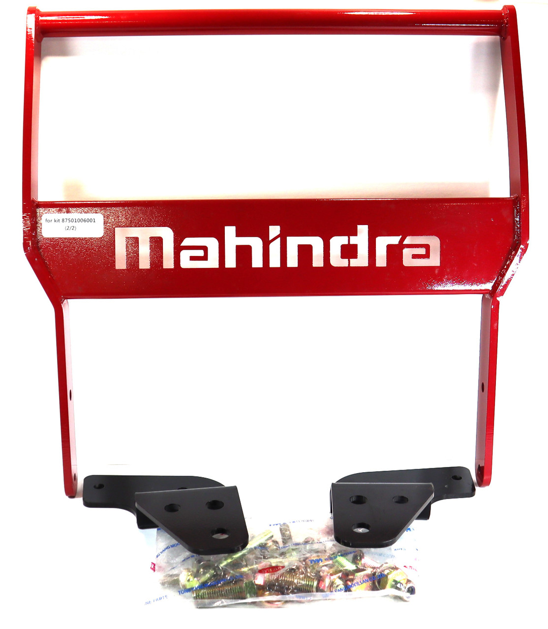 mahindra tractor bumper price