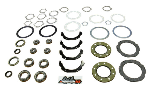 swivel hub rebuild kit 80 series