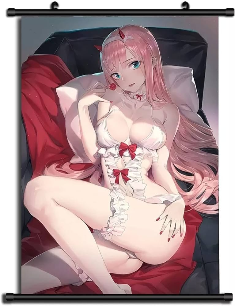 zero two sexi