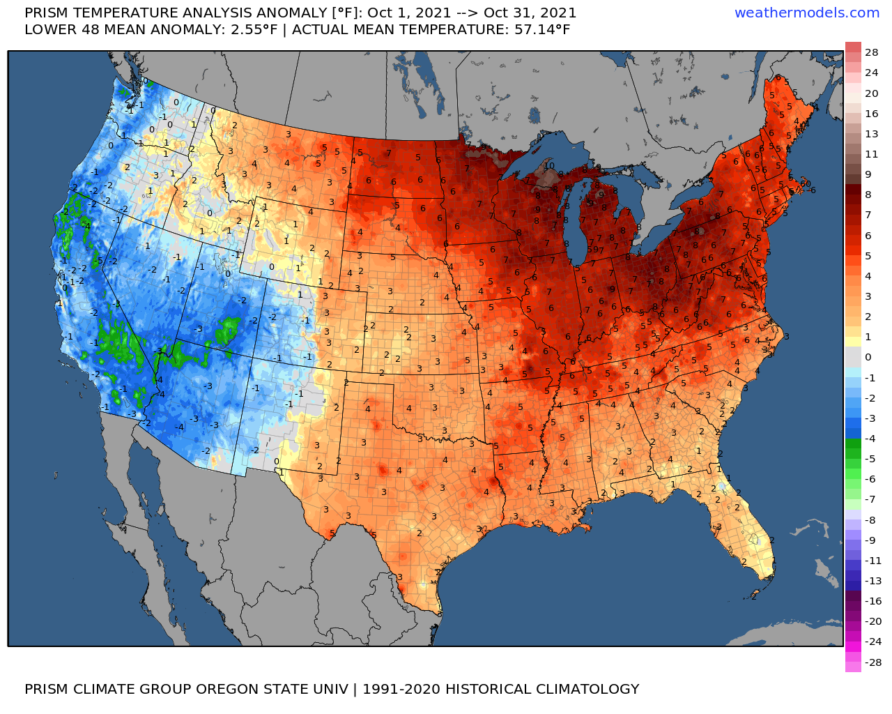 october weather memphis