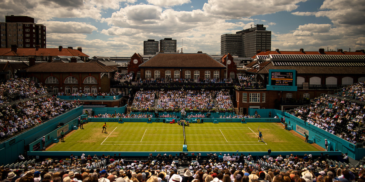 queens tennis tournament