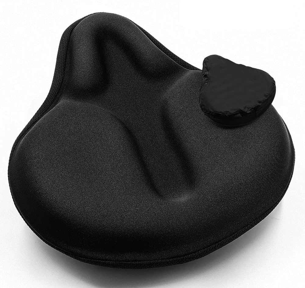 stationary bike seat cushion