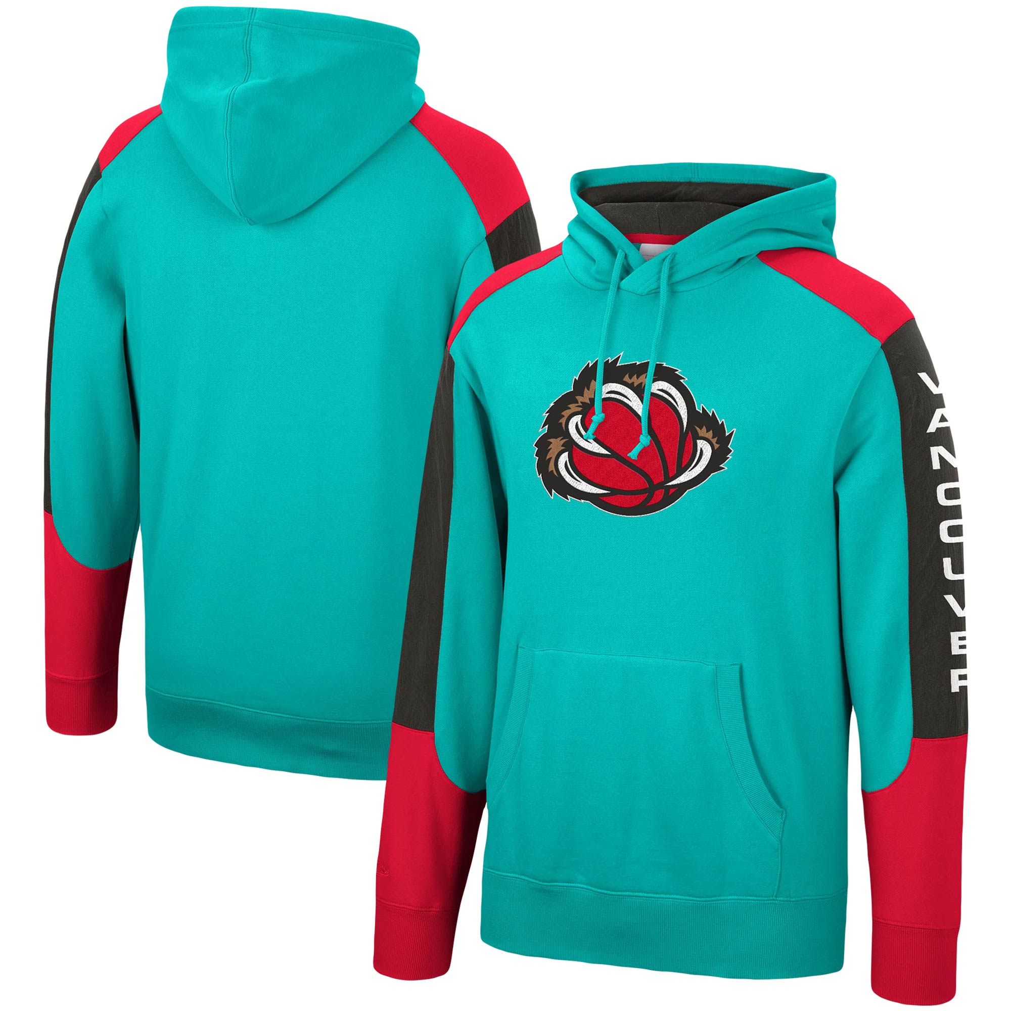 vancouver grizzlies sweater